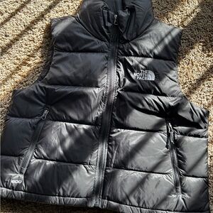North face vest woman’s